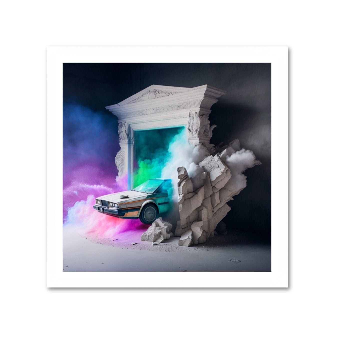 BACK TO THE MUSUEM - DOTCOM ART