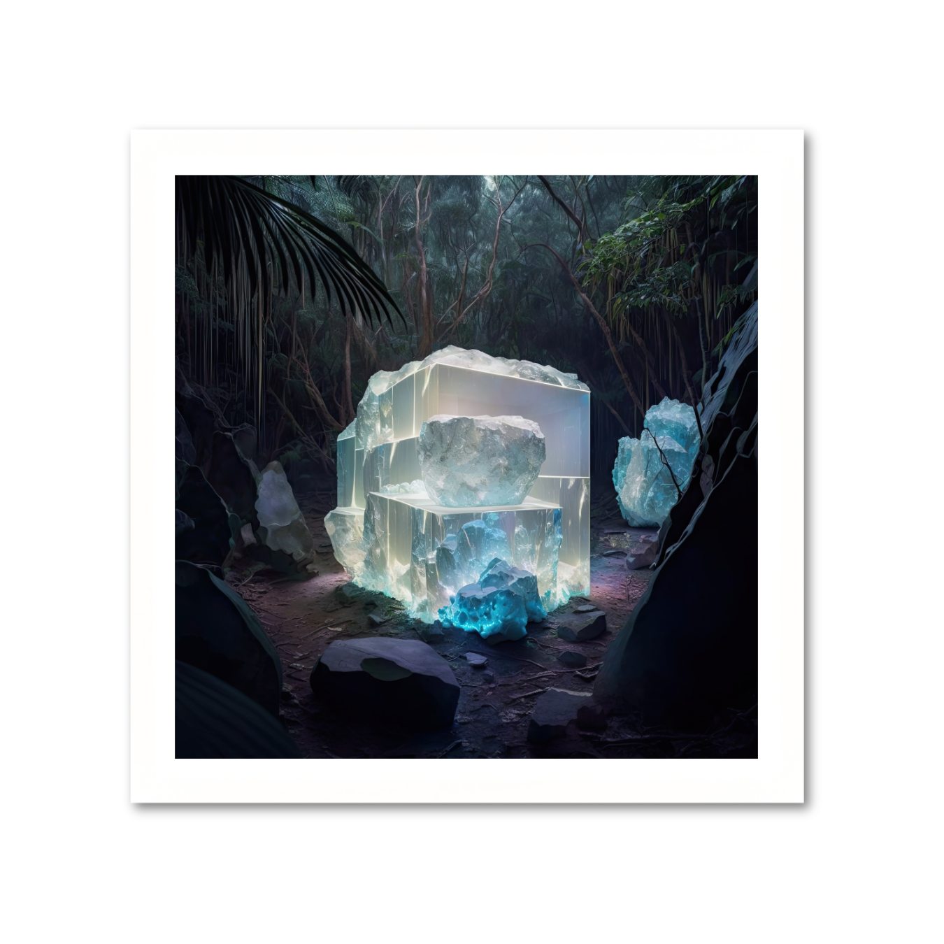 ANDES QUARTZ *4 - DOTCOM ART