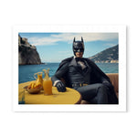 POSITANO BRUNCH - DOTCOM ART