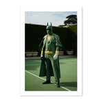 BATMAN X ARMANI - DOTCOM ART