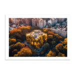CENTRAL PARK LUXE - DOTCOM ART