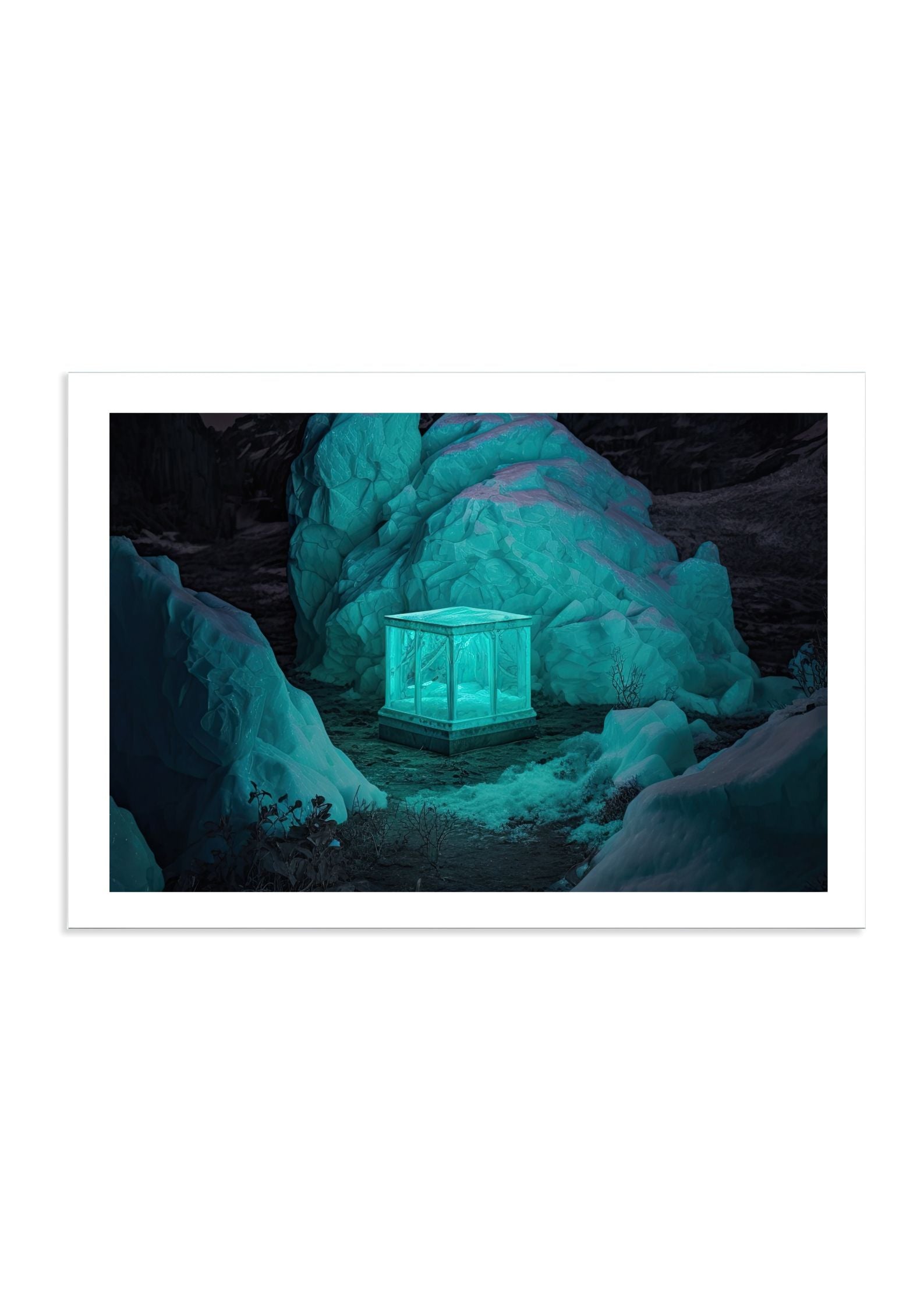 ROCK BOTTOM - DOTCOM ART