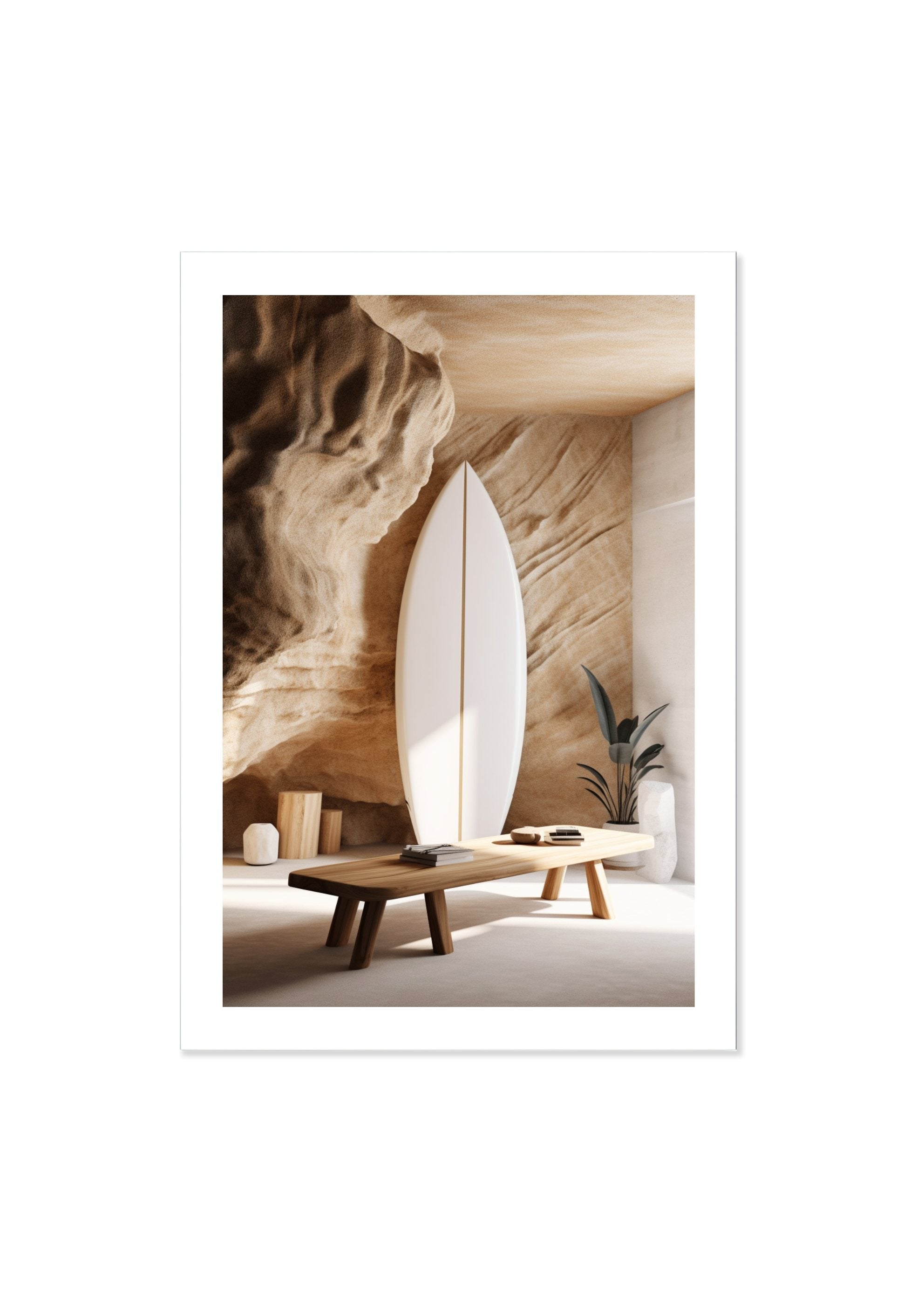 SURF CAVE *1 - DOTCOM ART
