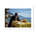 BATMAN IN CAPRI - DOTCOM ART