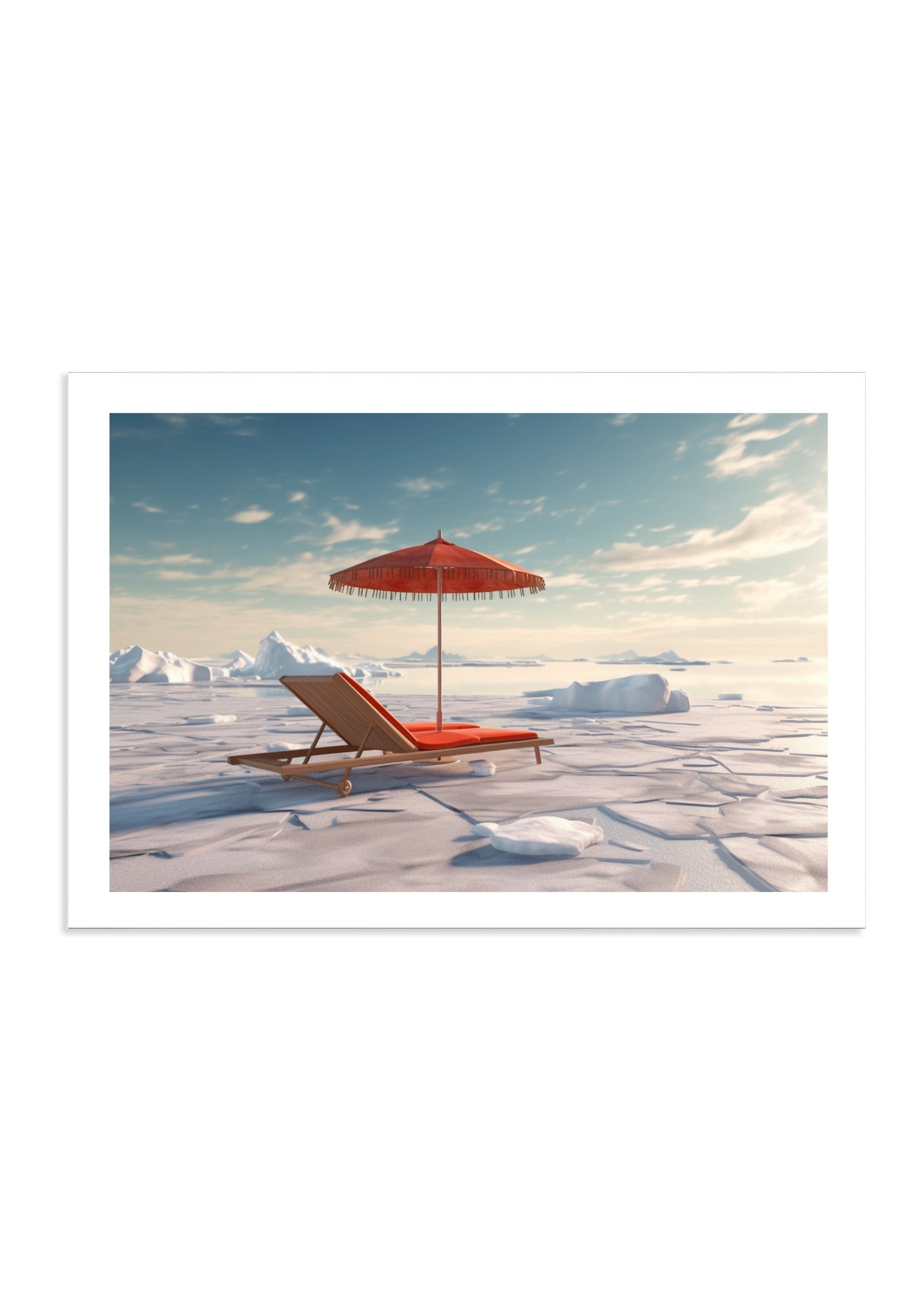 ARCTIC TANNING - DOTCOM ART