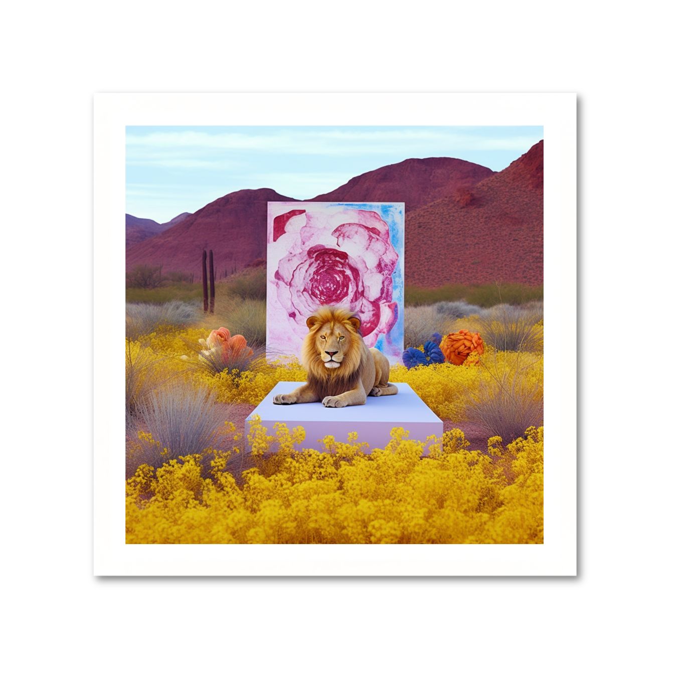 DOMAIN OF WILD *2 - DOTCOM ART