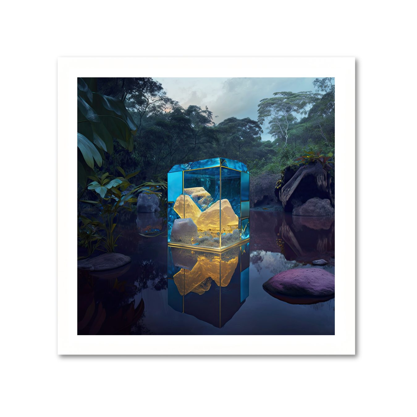 IDLE INTERLUDE - DOTCOM ART