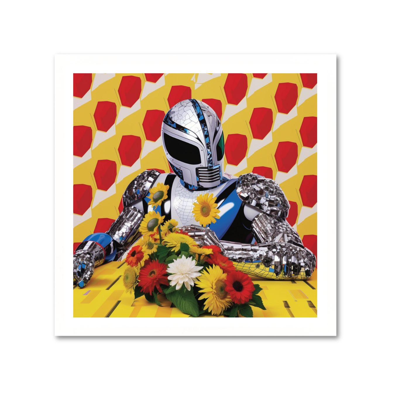 APOLLO - DOTCOM ART