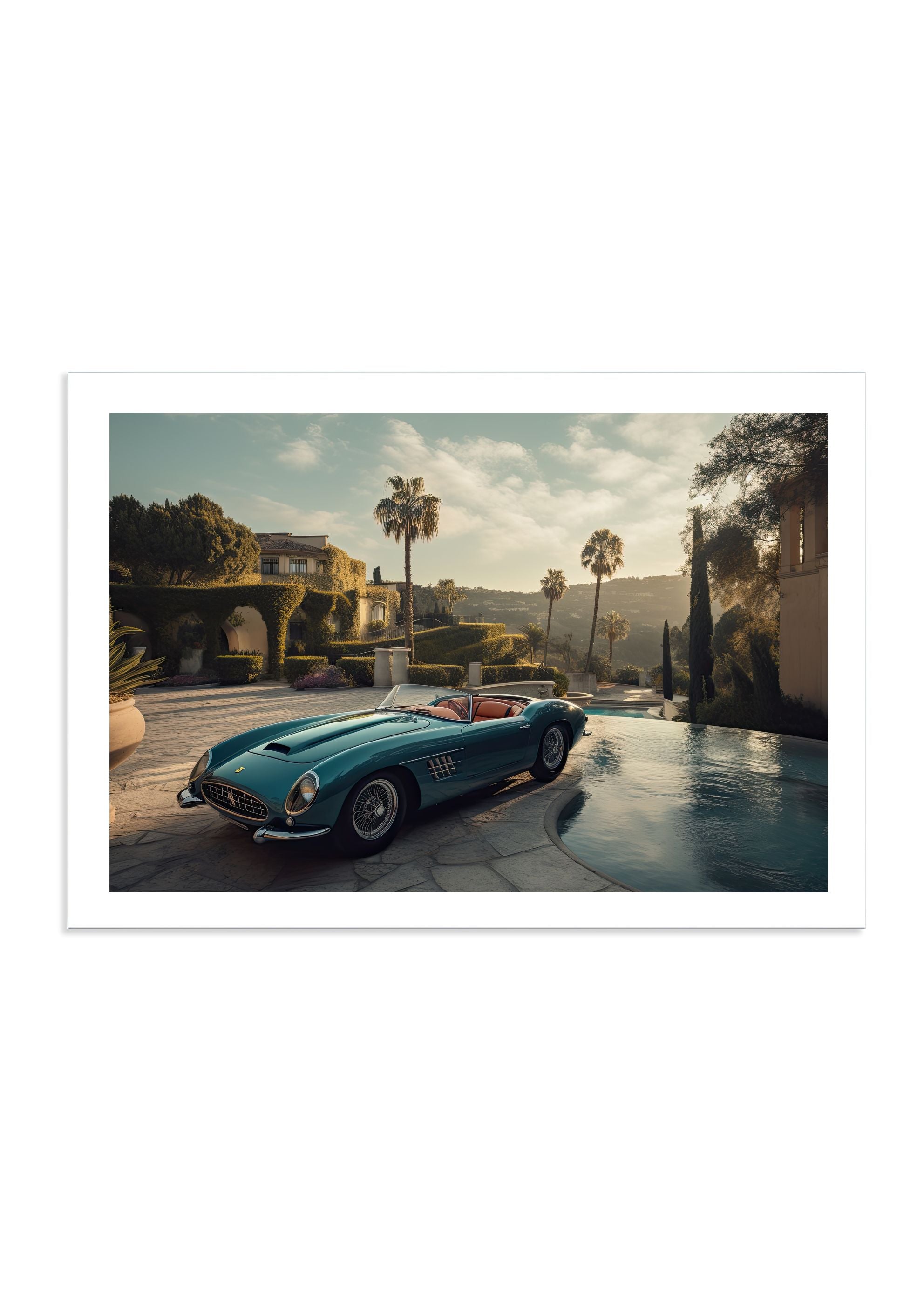 MIRAGE, HOLLYWOOD - DOTCOM ART