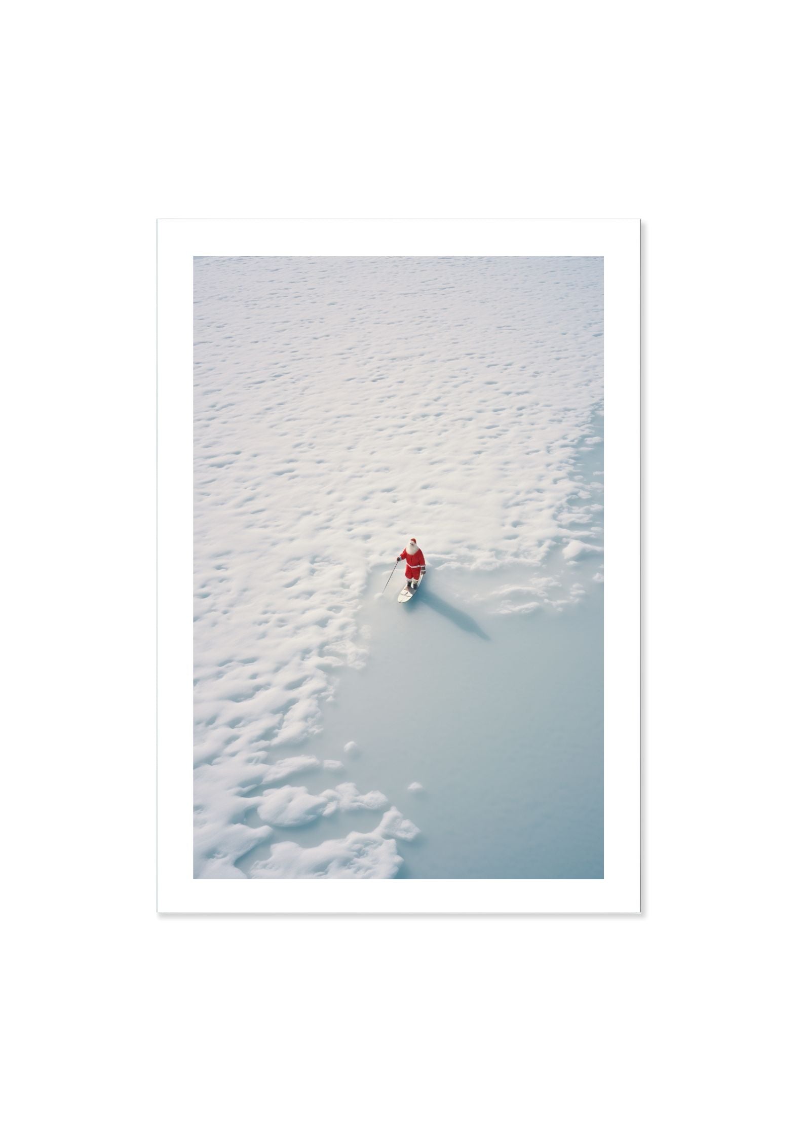 SANTA - DOTCOM ART