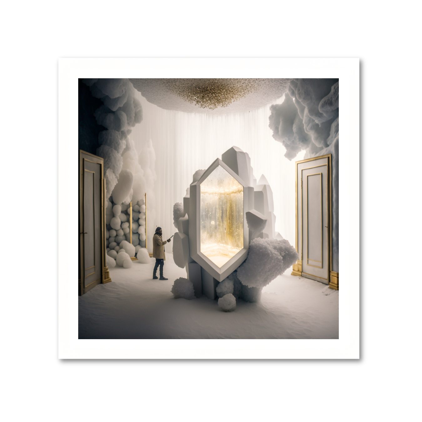 GATEWAY TO GLAMOUR *2 - DOTCOM ART