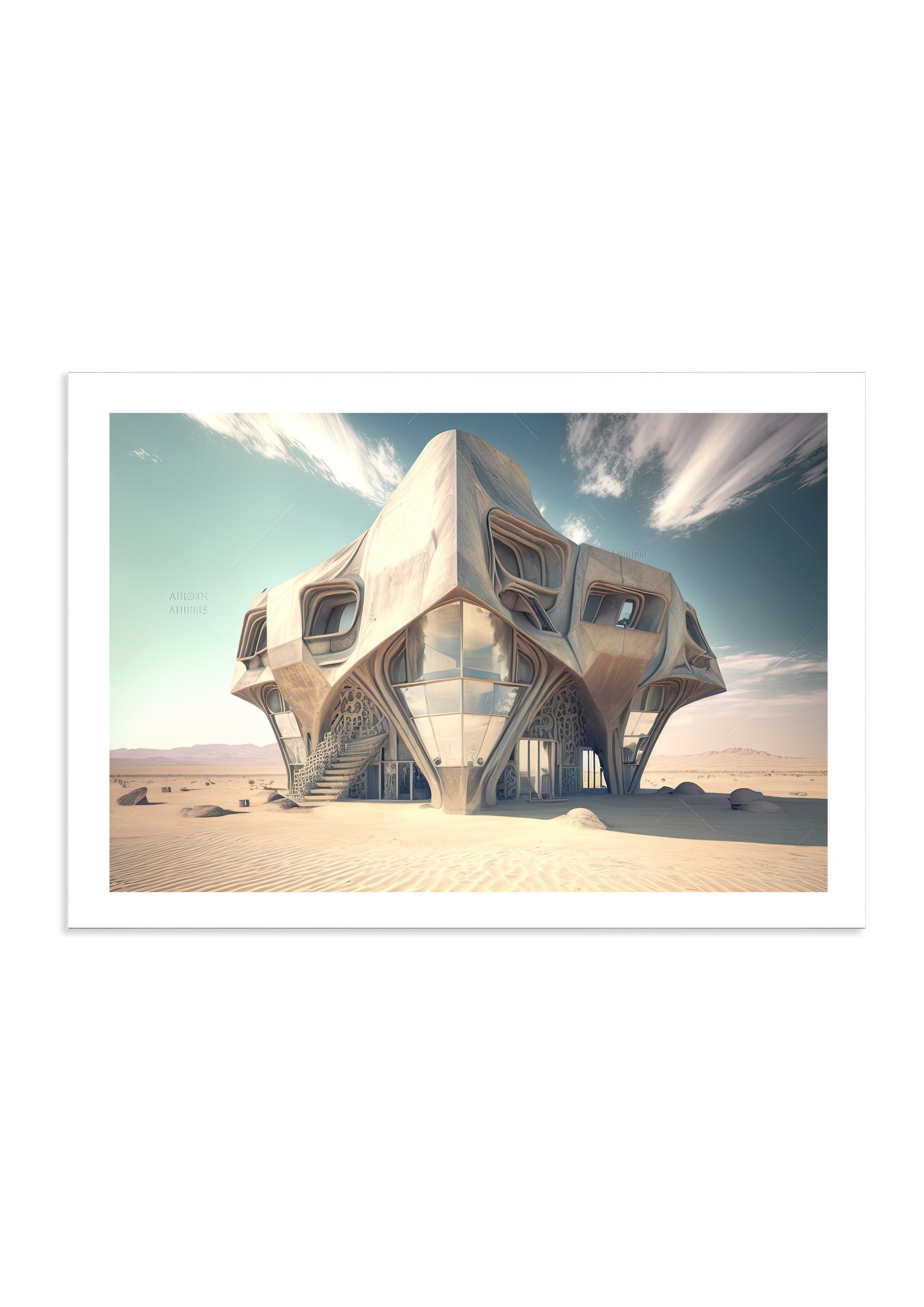 SILVER DUNE *2 - DOTCOM ART