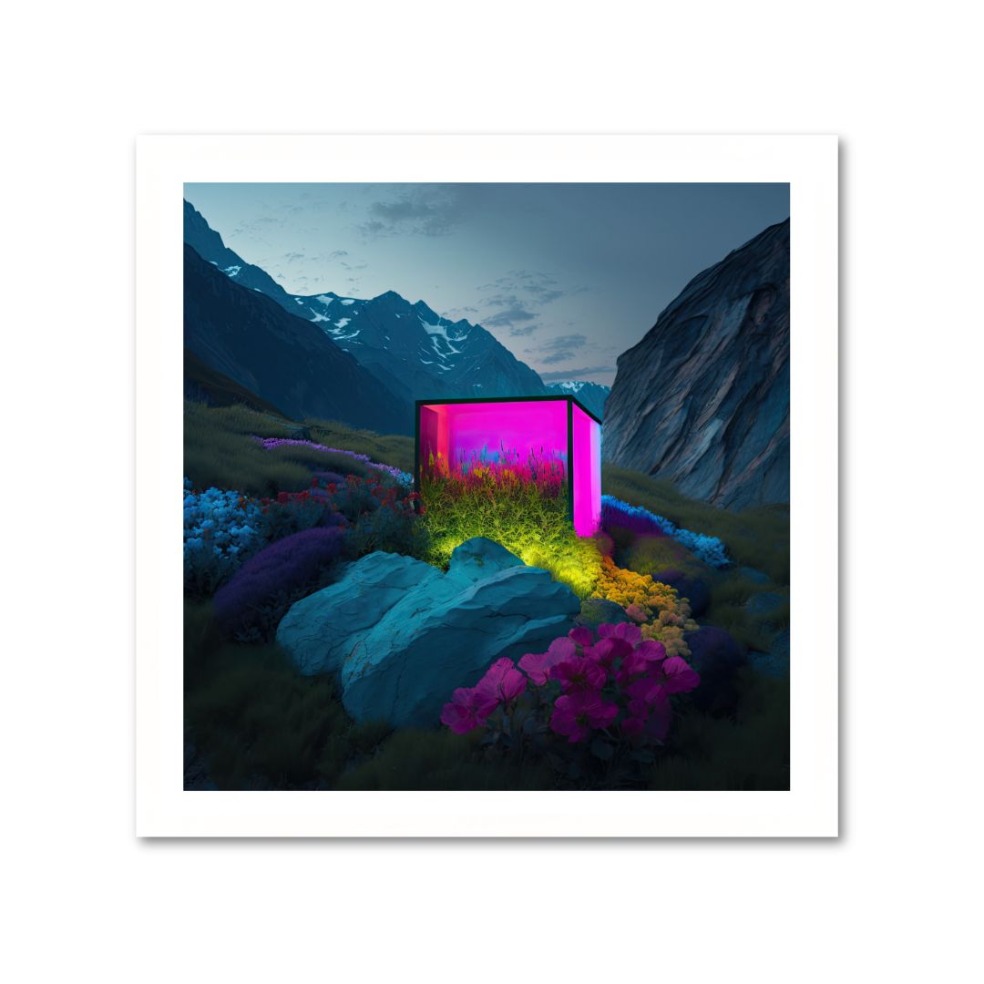 CABIN *5 - DOTCOM ART