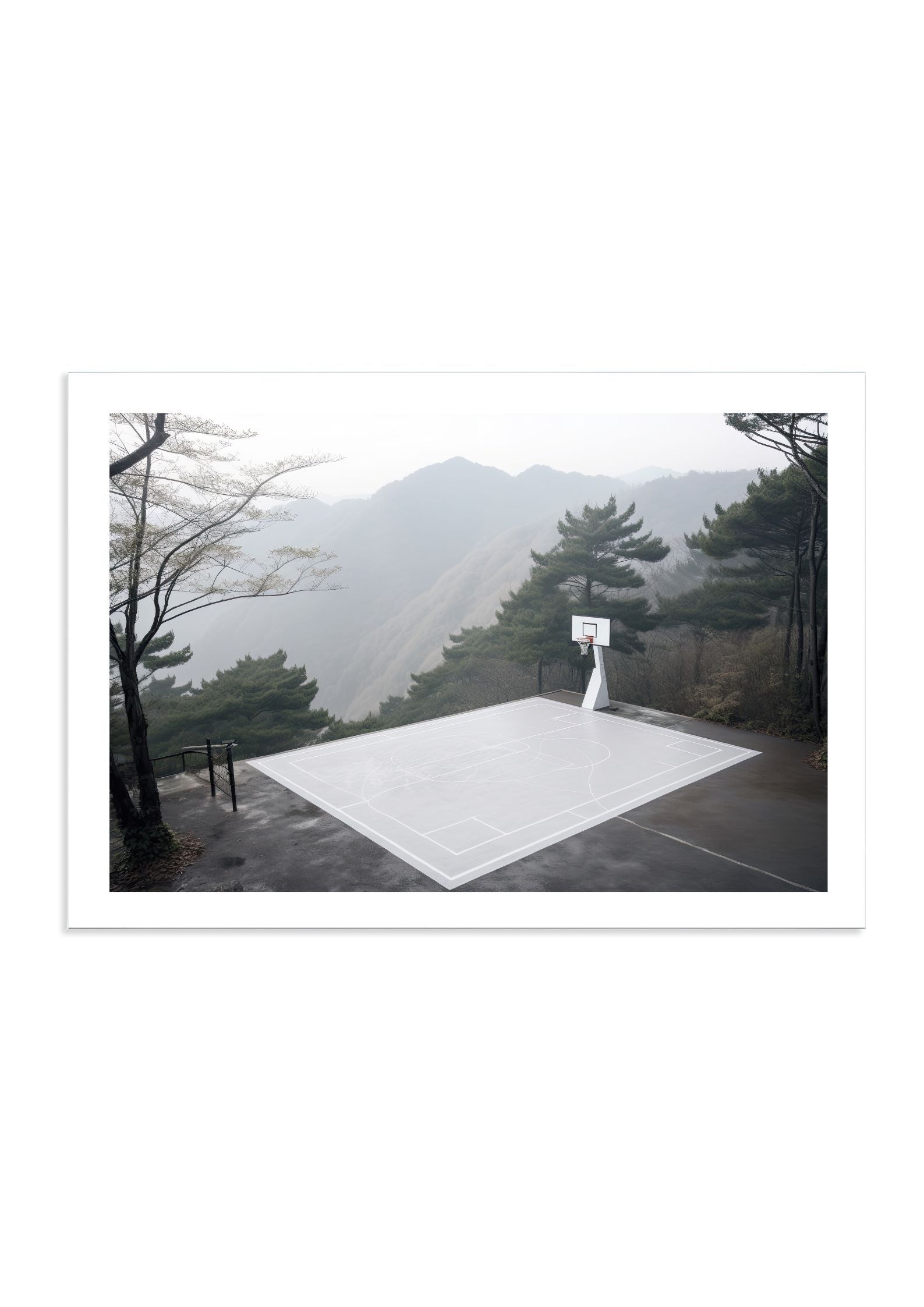 COURT FUJI *1 - DOTCOM ART