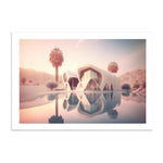 GLAMPING *1 - DOTCOM ART
