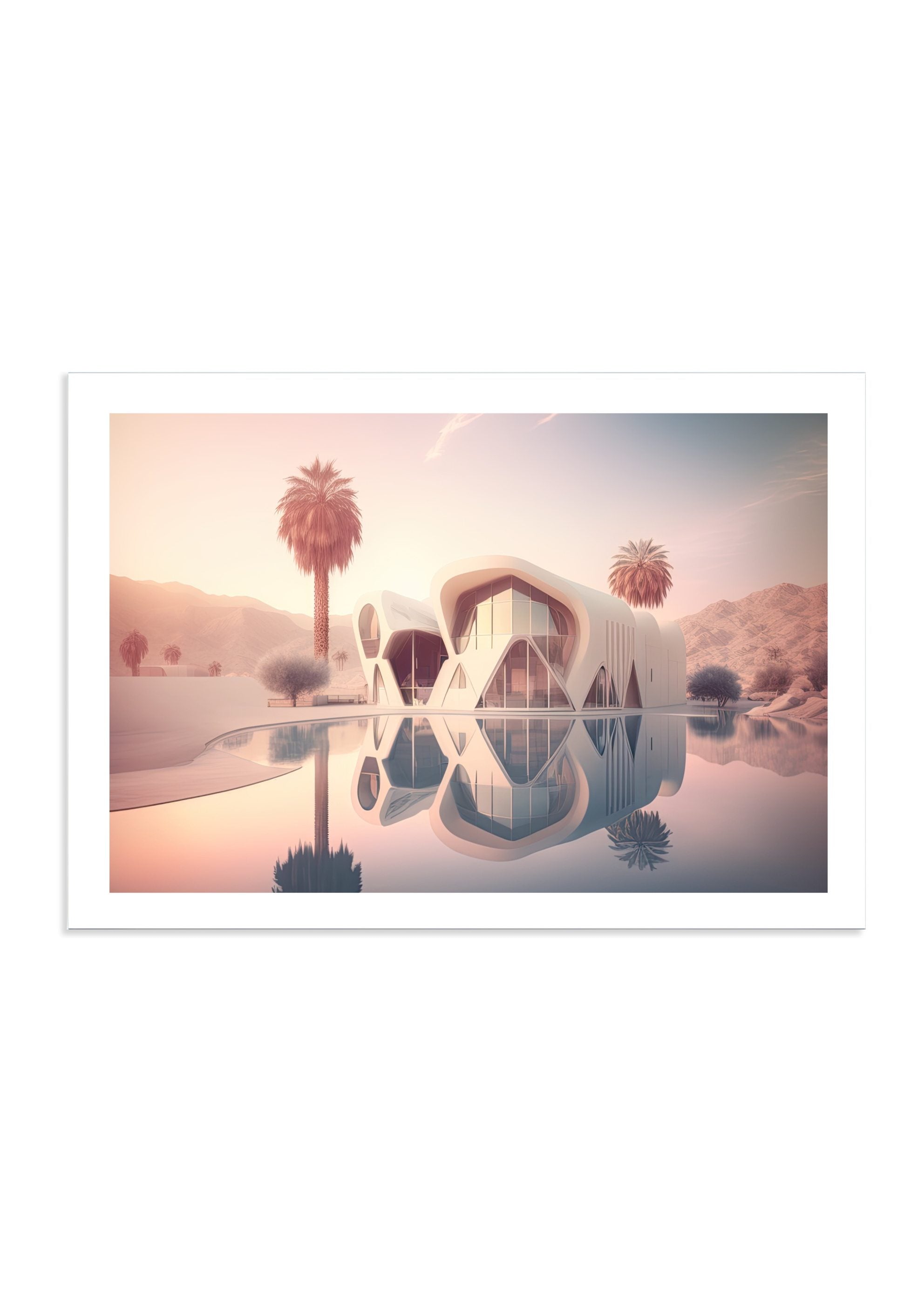 GLAMPING *1 - DOTCOM ART