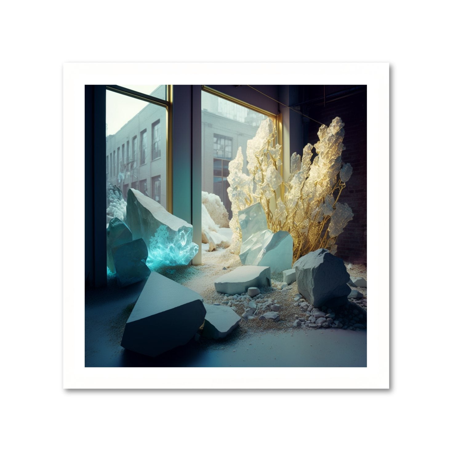 BRONX - LOFT 1 - DOTCOM ART