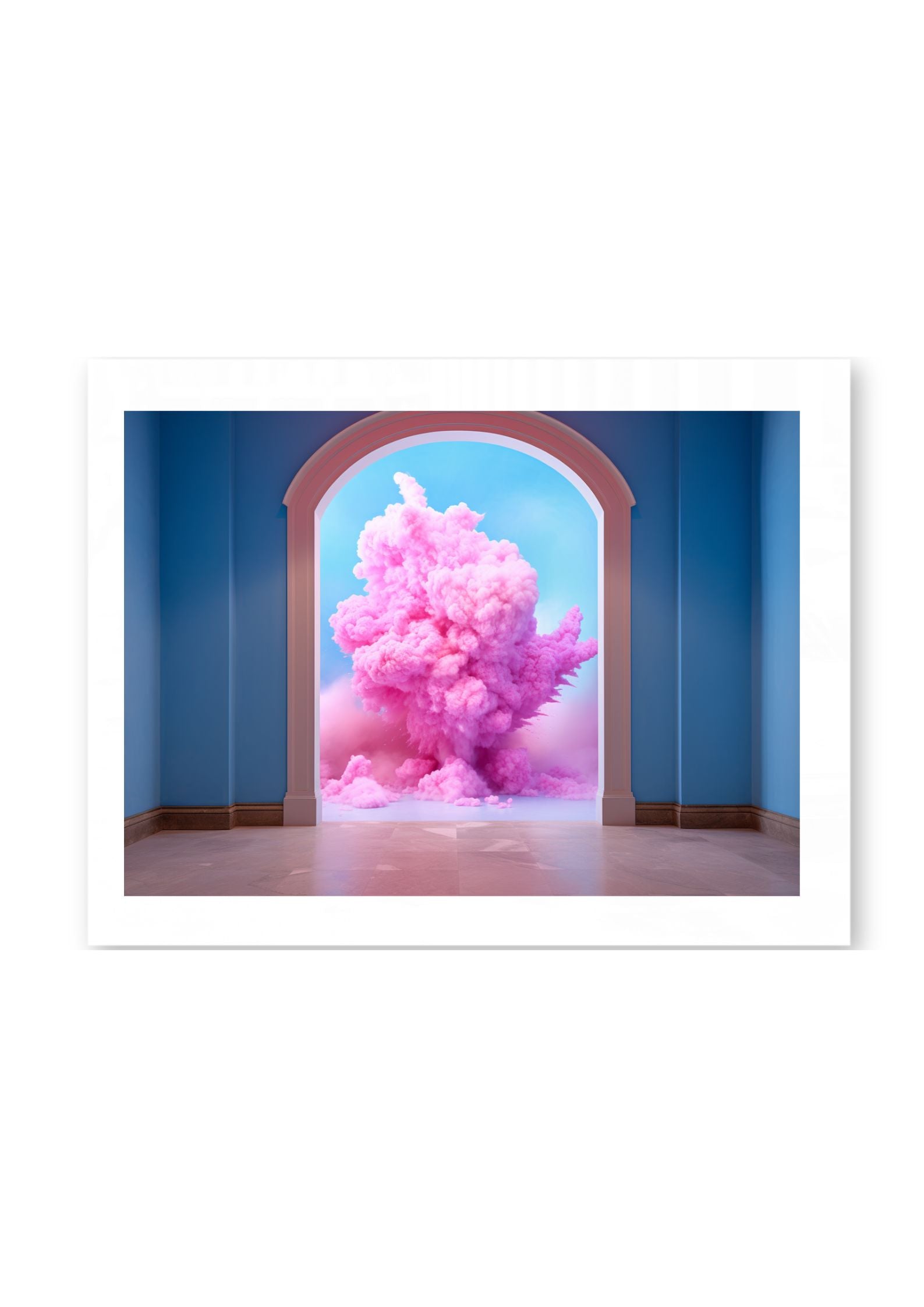 NEON BLAST - DOTCOM ART