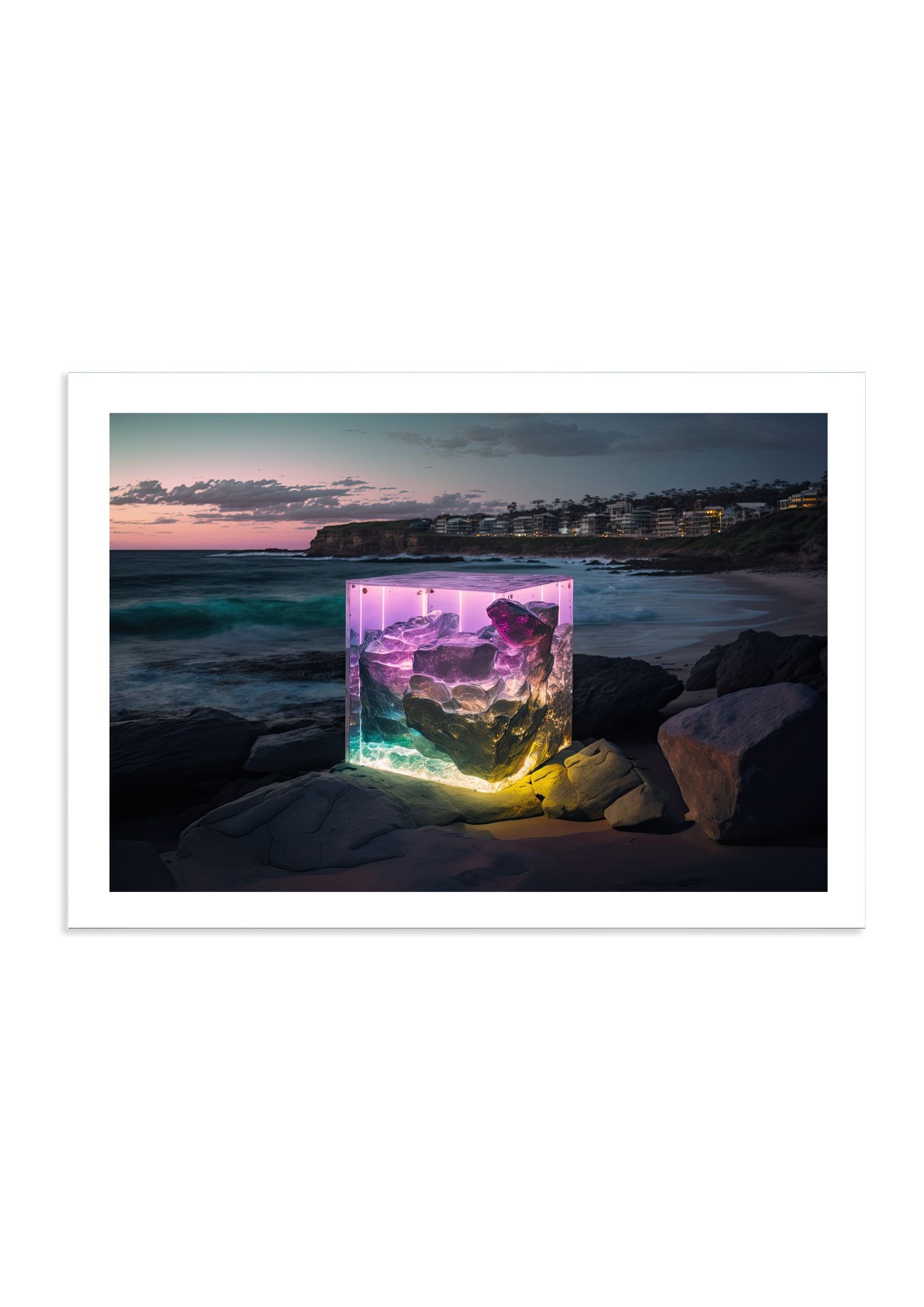 BONDI - DOTCOM ART