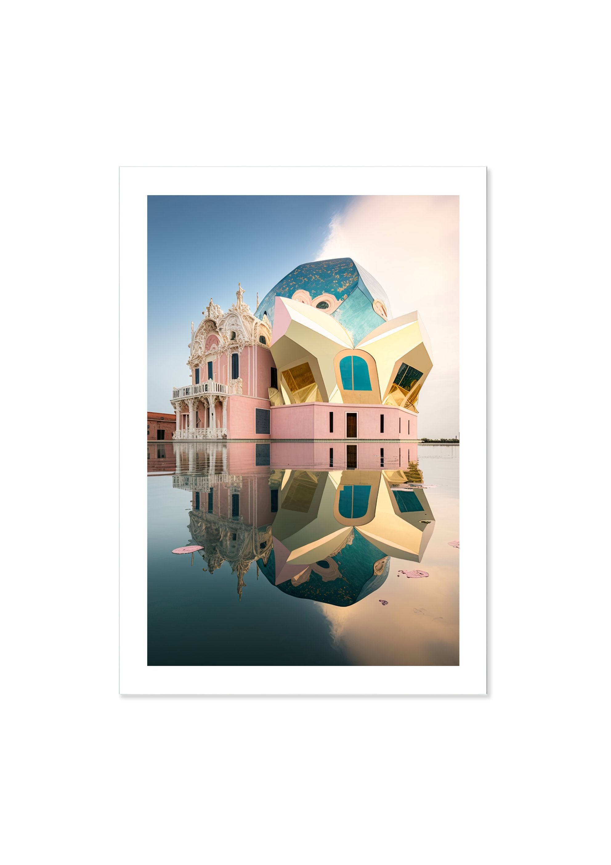 ARCADIA ANCHORAGE - DOTCOM ART