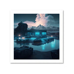 MEDITATION IN SESSION - DOTCOM ART