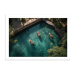 LAZY SWIM - DOTCOM ART