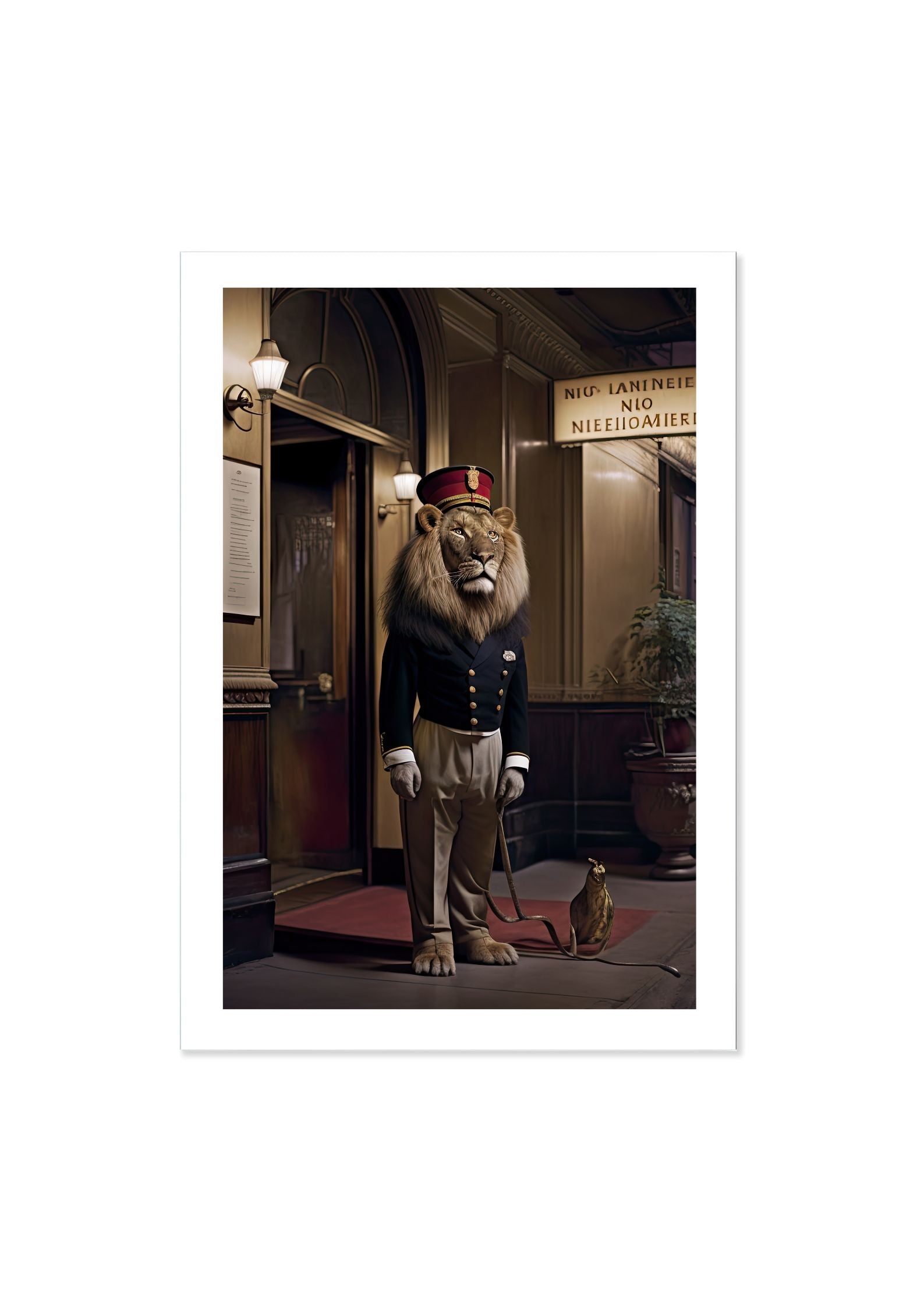 BELLBOY - DOTCOM ART