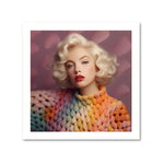 KNITTINGS *MARILYN - DOTCOM ART
