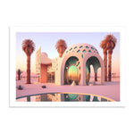 GLAMPING *2 - DOTCOM ART