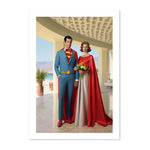SUPER WEDDING - DOTCOM ART