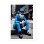 PAPA IN MONTREAL - DOTCOM ART