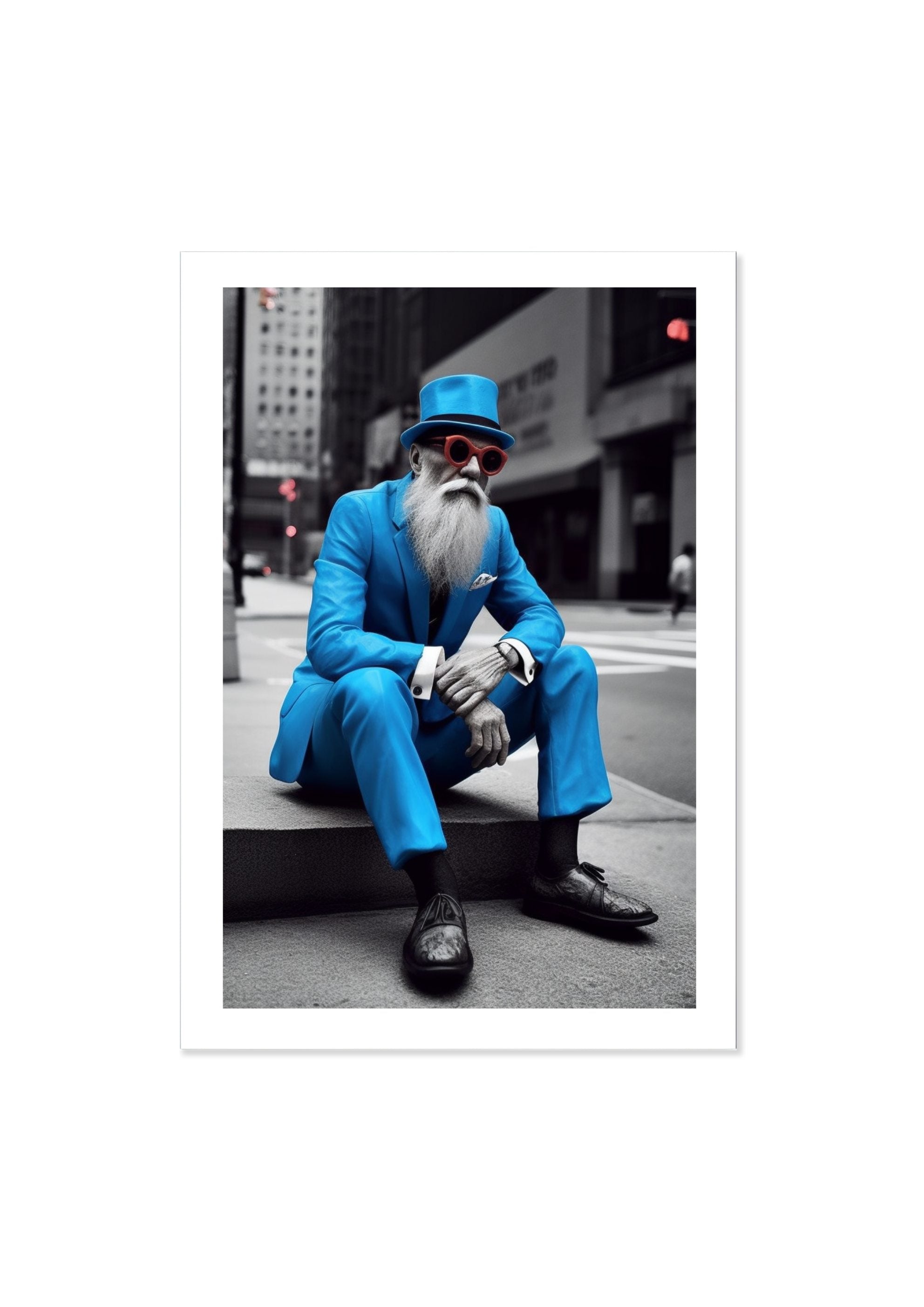 PAPA IN MONTREAL - DOTCOM ART