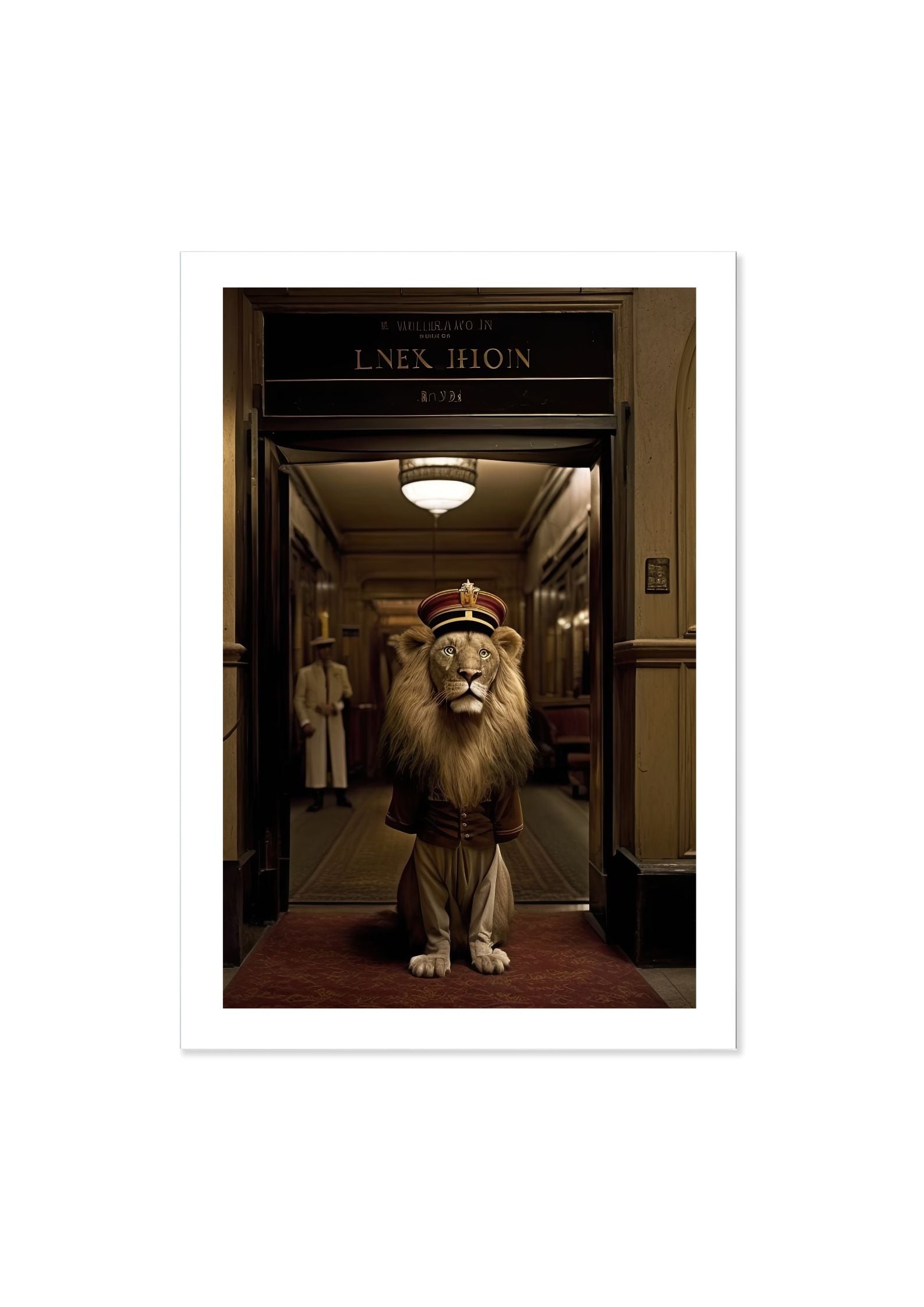 BELLHOP - DOTCOM ART