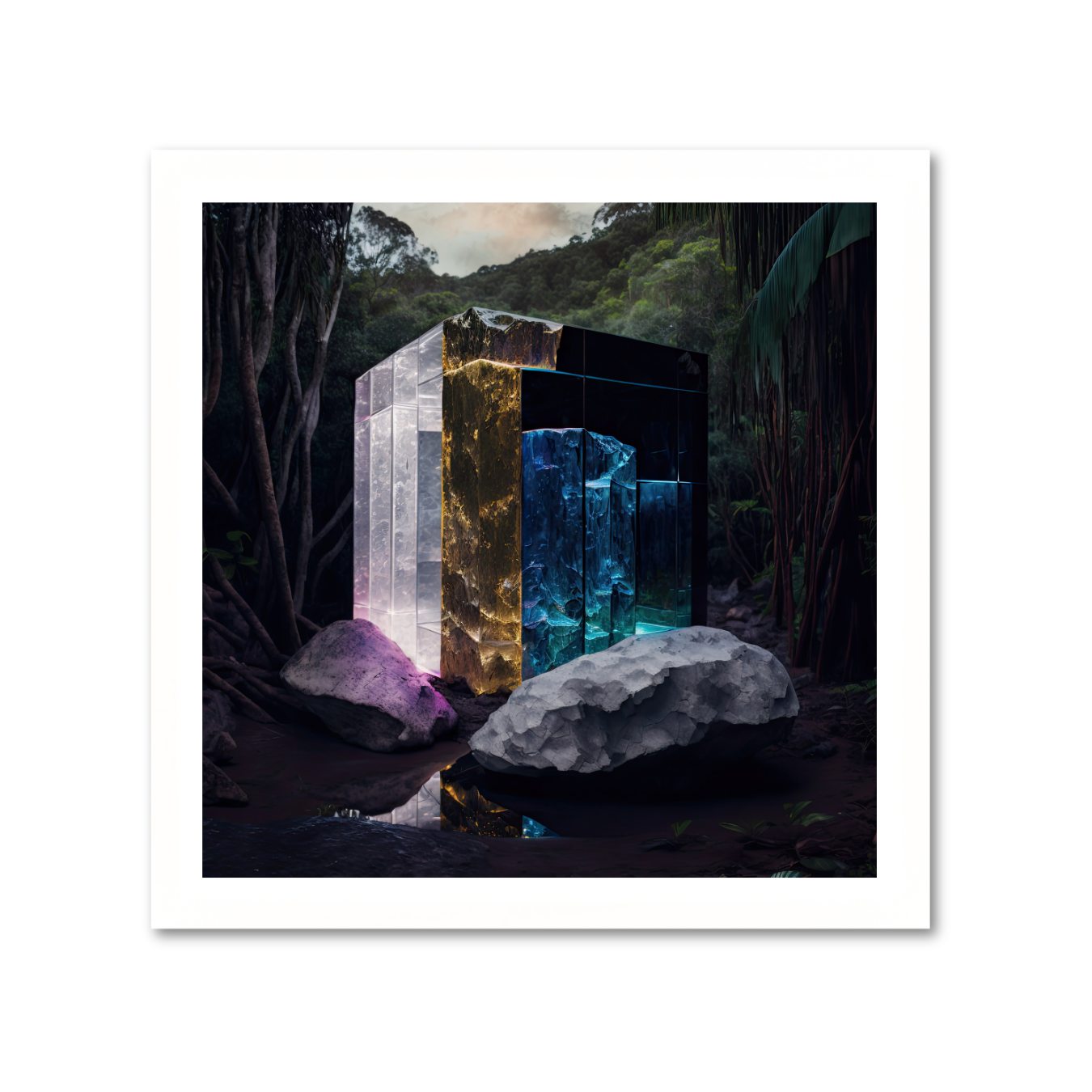 MAJESTY - DOTCOM ART