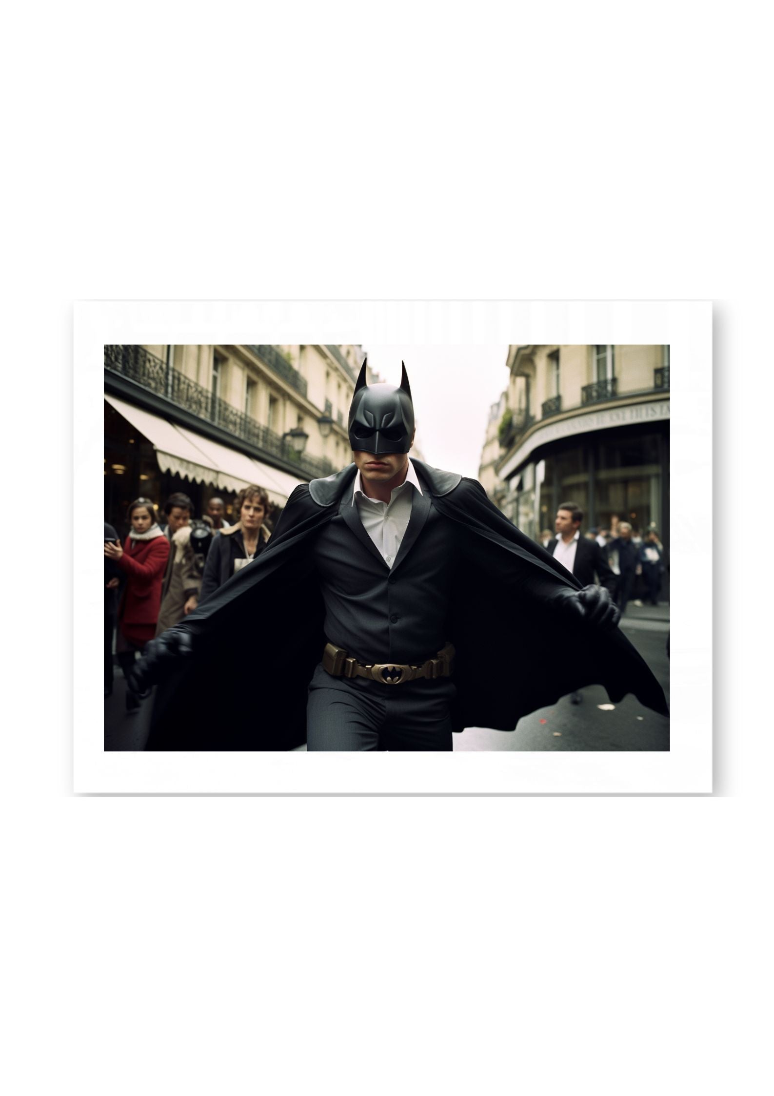 GOTHAM PAPARAZZI - DOTCOM ART