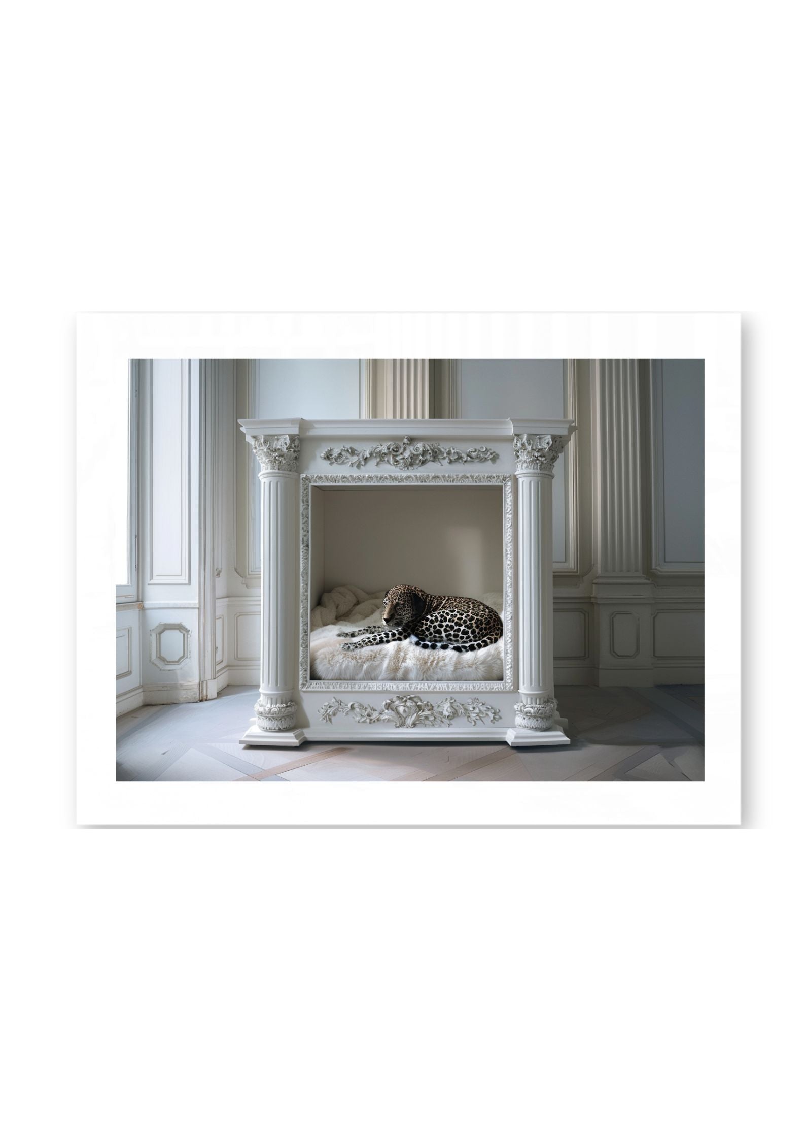 KITTY NAP - DOTCOM ART