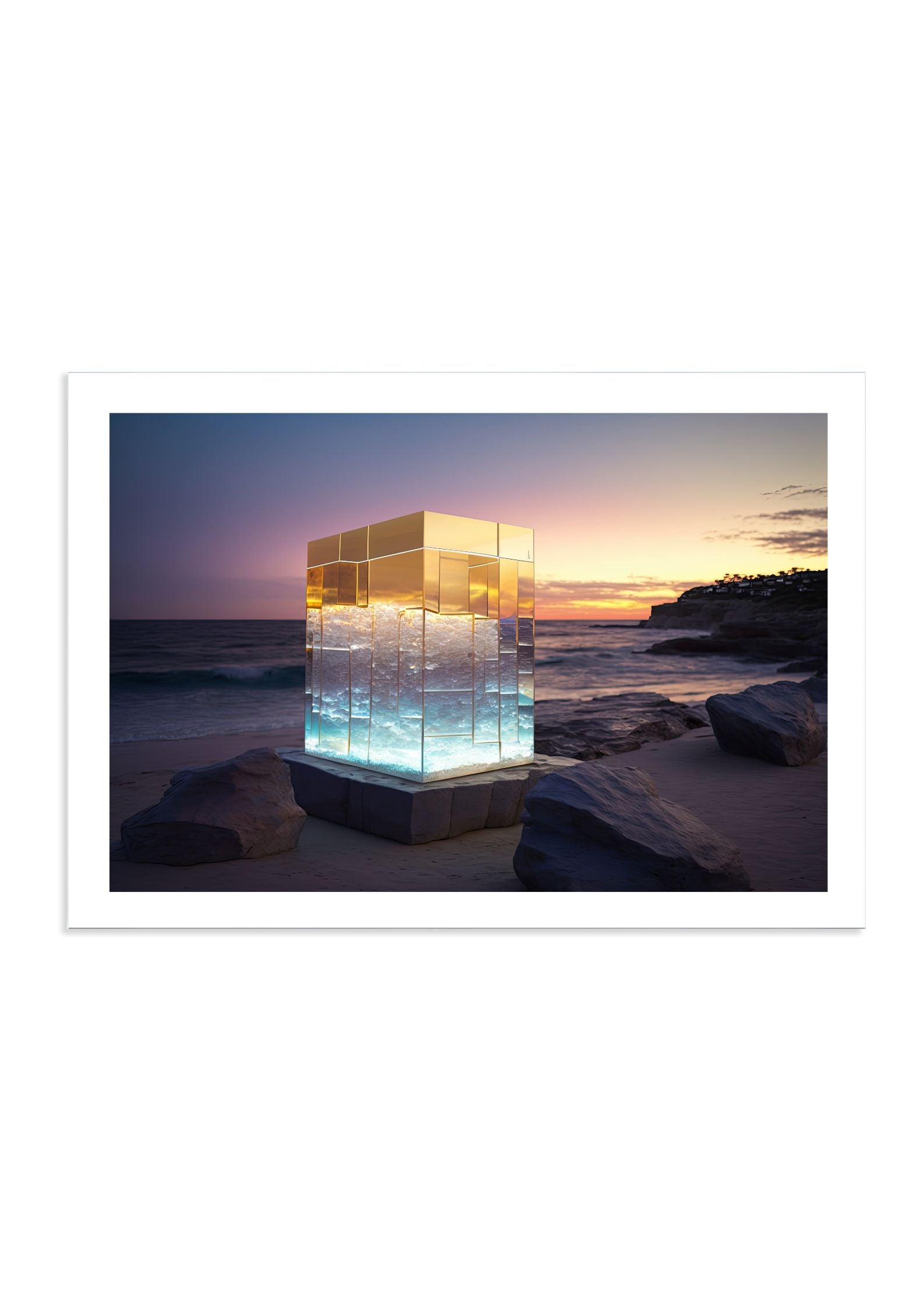 FRESHWATER - DOTCOM ART