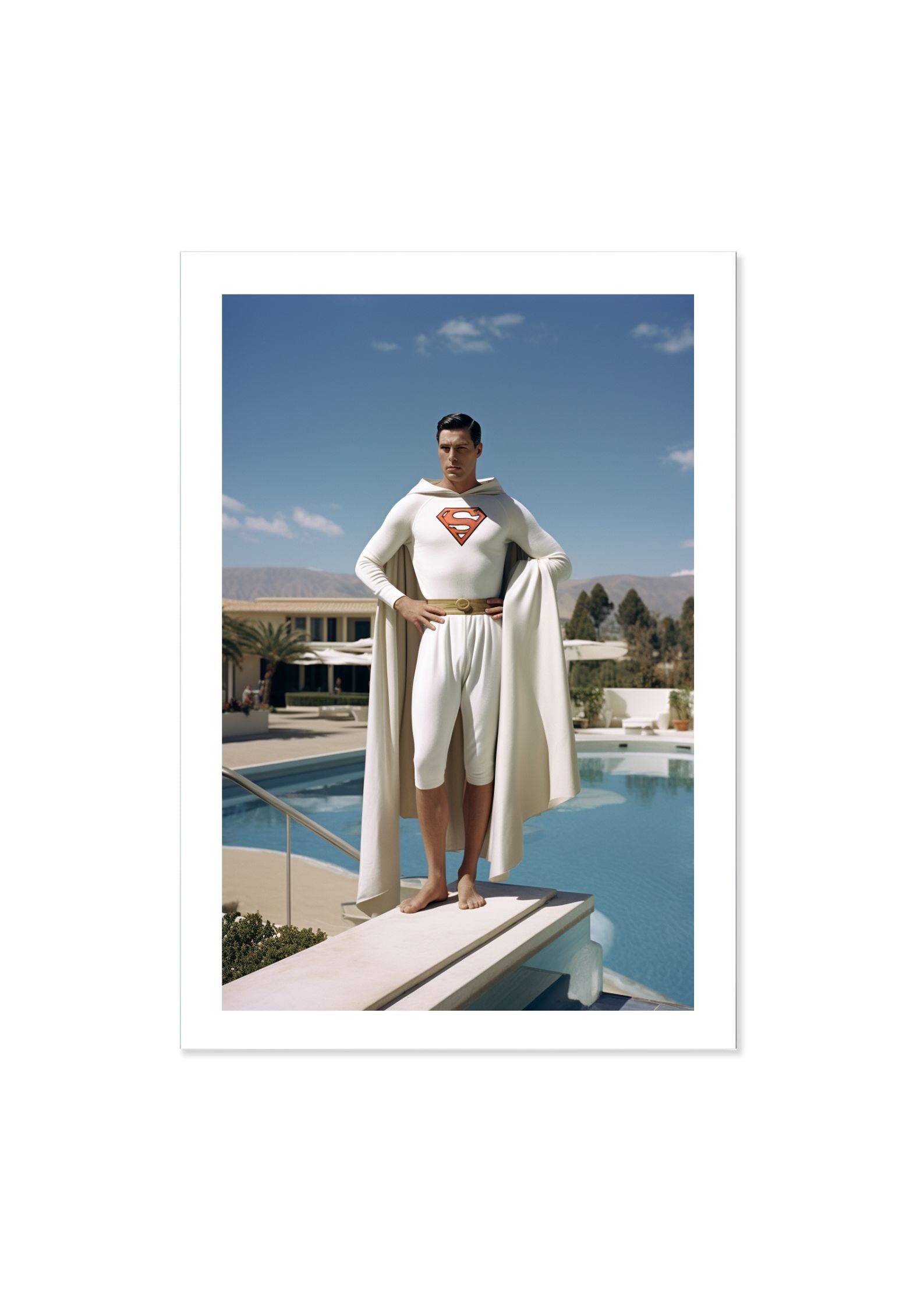POOL DAY - DOTCOM ART