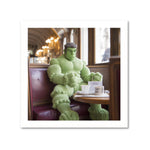 HULK-WOOL *1 - DOTCOM ART