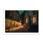 MONTMARTE 12AM - DOTCOM ART