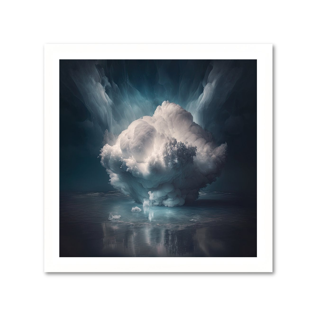WATER BOMB *1 - DOTCOM ART