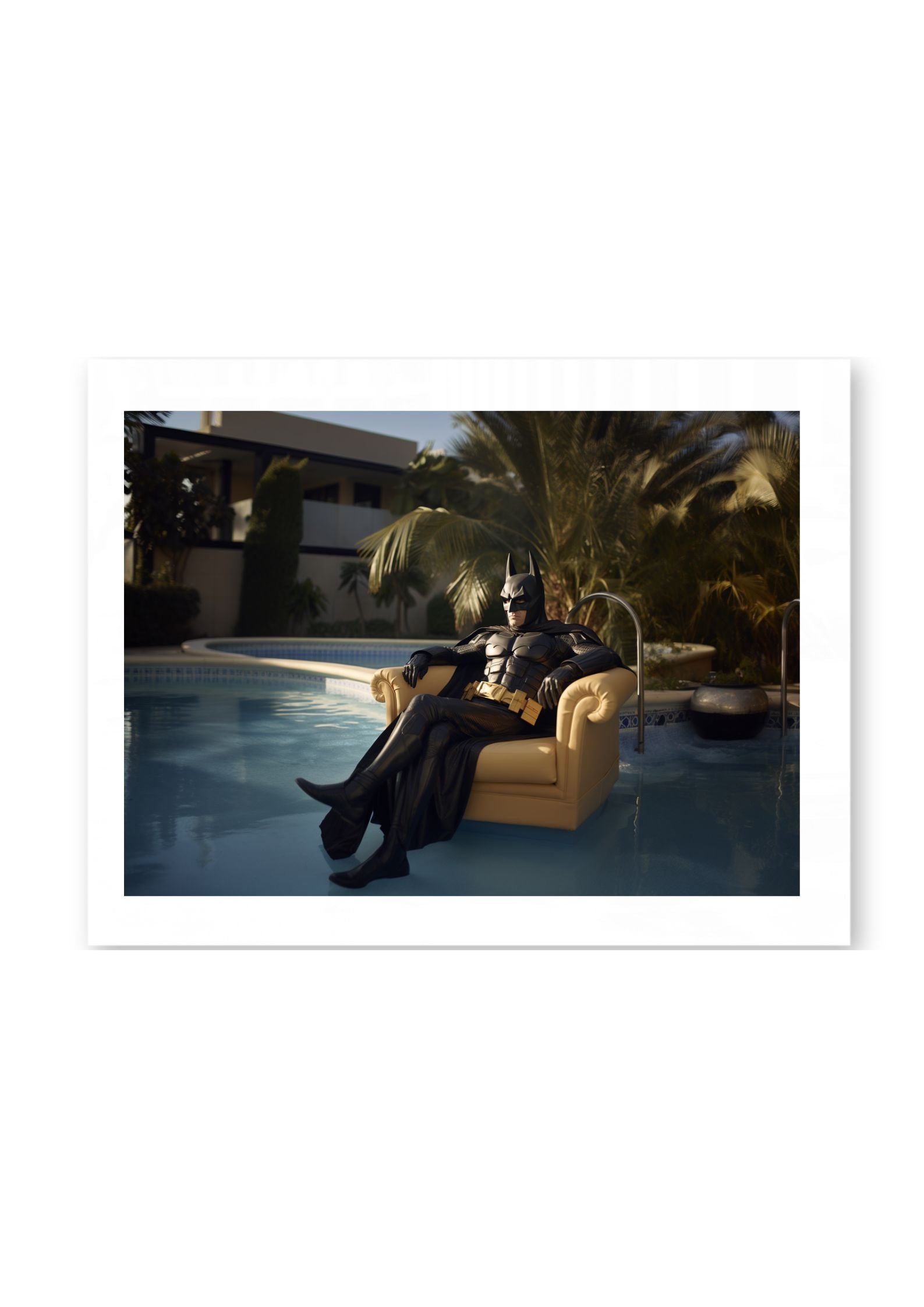 POOLSIDE - DOTCOM ART