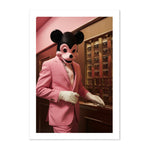 MASTERMIND - DOTCOM ART
