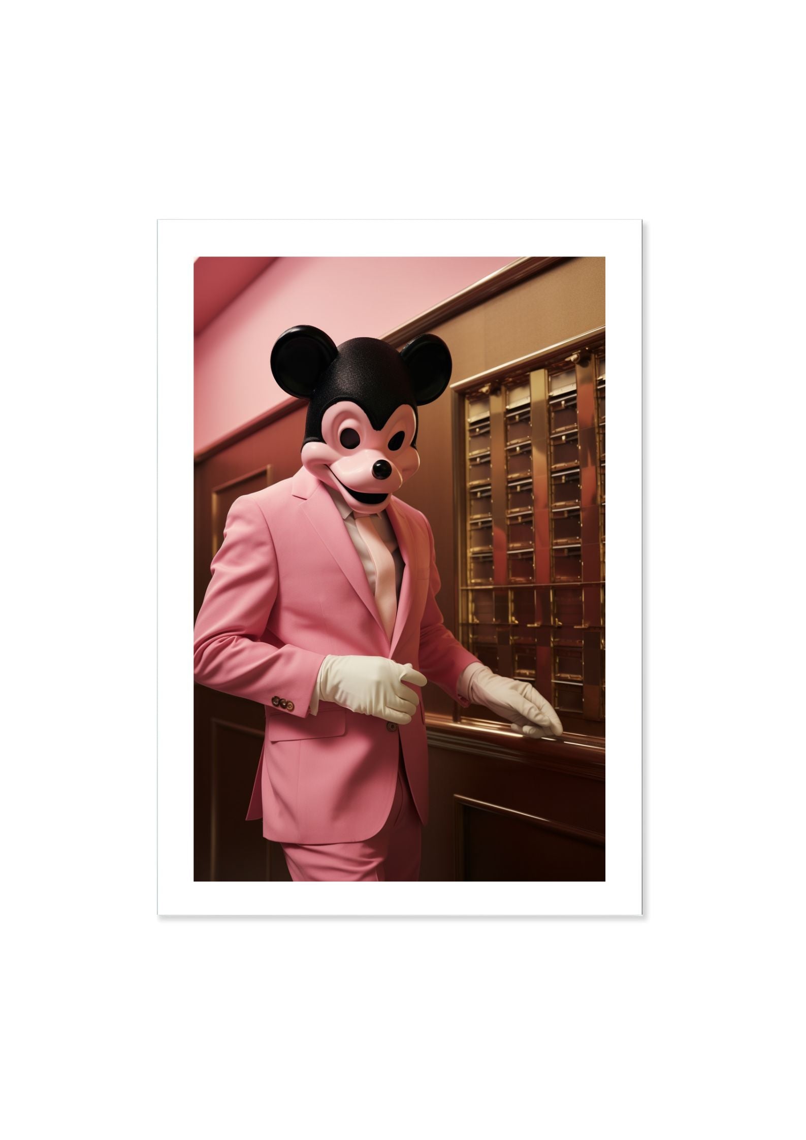 MASTERMIND - DOTCOM ART