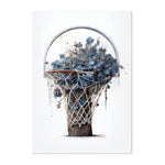 BOTANICAL B-BALL *1 - DOTCOM ART