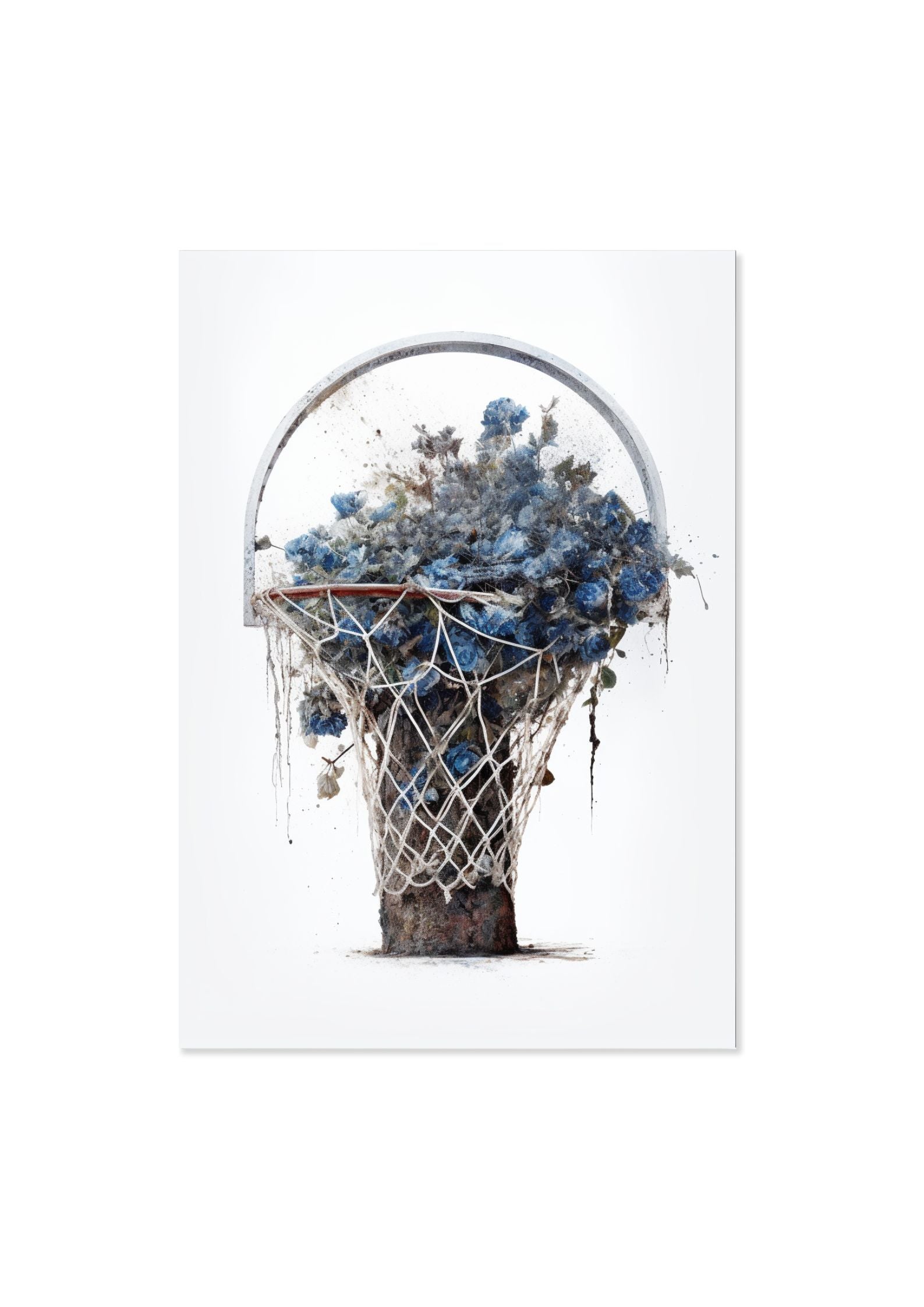 BOTANICAL B-BALL *1 - DOTCOM ART