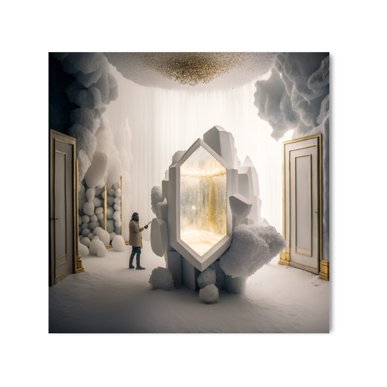 GATEWAY TO GLAMOUR *2 - DOTCOM ART