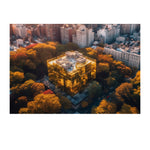 CENTRAL PARK LUXE - DOTCOM ART