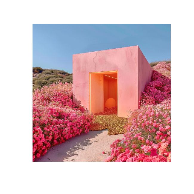 OFFBEAT OASIS - DOTCOM ART