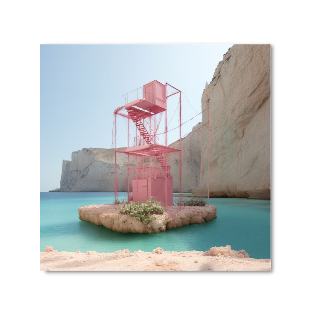 WATCH TOWER - DOTCOM ART